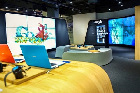 Google Shop, la primera tienda física de Google al fin abre sus puertas