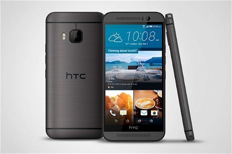 HTC One (M9), los taiwaneses siguen apostando por la calidad de construcción