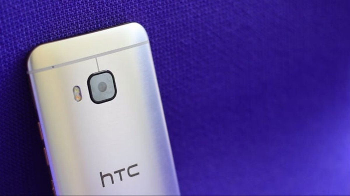 htc one m9 diseño