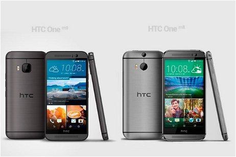 El HTC One (M8) y el HTC One M9 se actualizarán pronto a Android 6.0 Marshmallow
