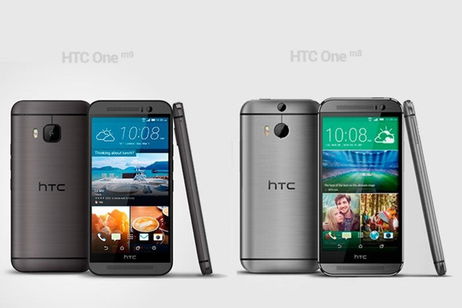 El HTC One (M8) y el HTC One M9 se actualizarán pronto a Android 6.0 Marshmallow