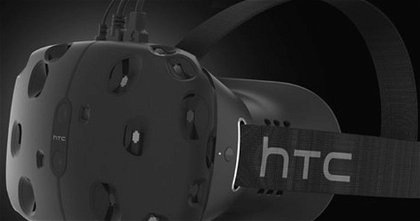 HTC Vive, las gafas de realidad virtual de HTC podrán ser reservadas a partir de febrero