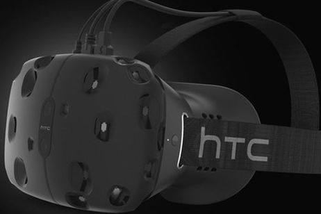 HTC se alía con Valve para Vive, sus nuevas gafas de realidad virtual HTC se alía con Valve para Vive, sus nuevas gafas de realidad virtual