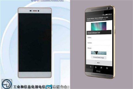 Huawei P8 y HTC One E9+, la batalla por el mercado chino