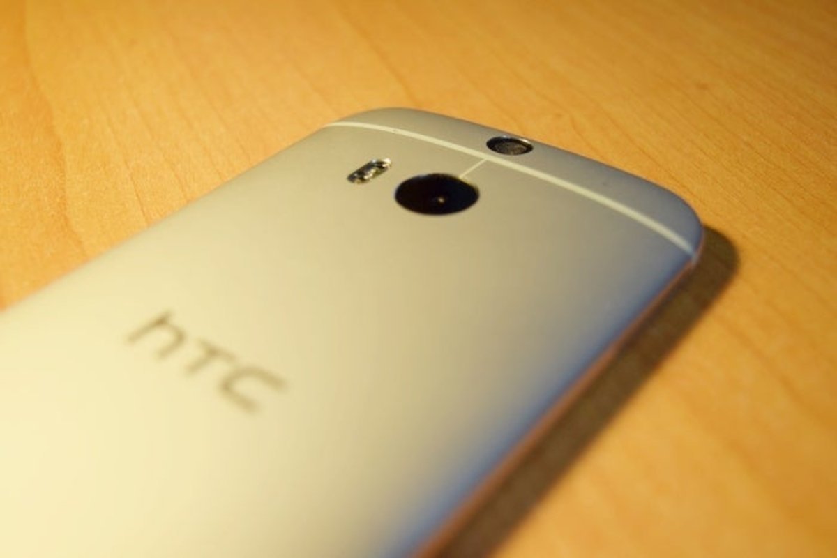 Imagen del HTC One (M8)
