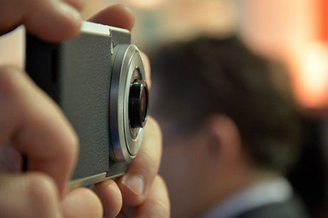 Panasonic Lumix CM1, una bonita cámara con Android en su interior Panasonic Lumix CM1, una bonita cámara con Android en su interior
