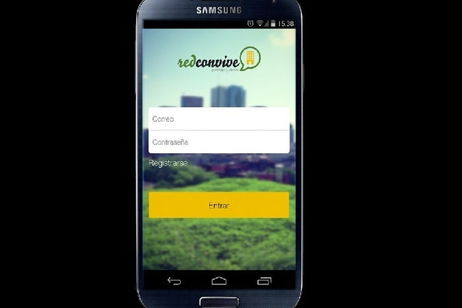 redConvive: votar desde Android cuestiones de la comunidad de vecinos