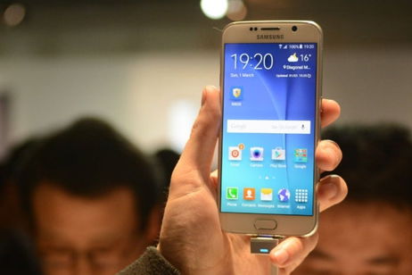 Precios del Samsung Galaxy S6 y del Samsung Galaxy S6 edge con Movistar, Vodafone y Orange Precios del Samsung Galaxy S6 y del Samsung Galaxy S6 edge con Movistar, Vodafone y Orange