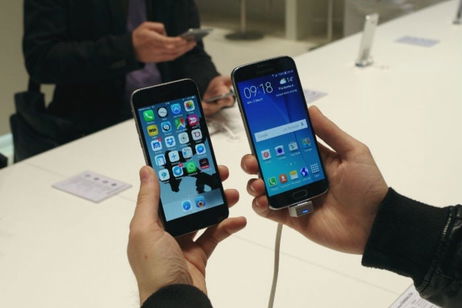 Hasta los estadounidenses prefieren el Samsung Galaxy S7 antes que el iPhone 6s Hasta los estadounidenses prefieren el Samsung Galaxy S7 antes que el iPhone 6s