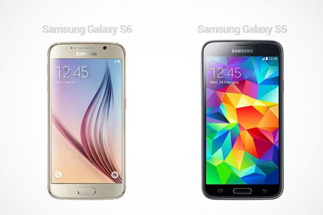 Samsung Galaxy S6 vs Samsung Galaxy S5, ¿ha innovado por fin lo suficiente? Samsung Galaxy S6 vs Samsung Galaxy S5, ¿ha innovado por fin lo suficiente?
