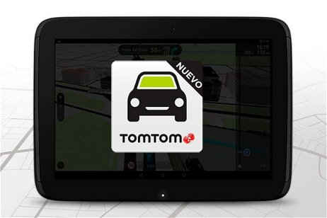 GO Mobile de TomTom, llega a España la aplicación de navegación con 75 km gratis al mes