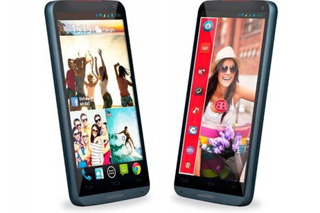 Estos son los smartphones que nos tiene preparados Wolder para 2015 Estos son los smartphones que nos tiene preparados Wolder para 2015