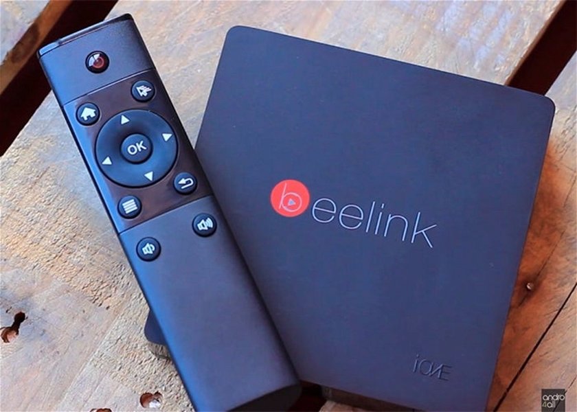 Beelink I One I826 en análisis, otra interesante alternativa en el mundo Android TV