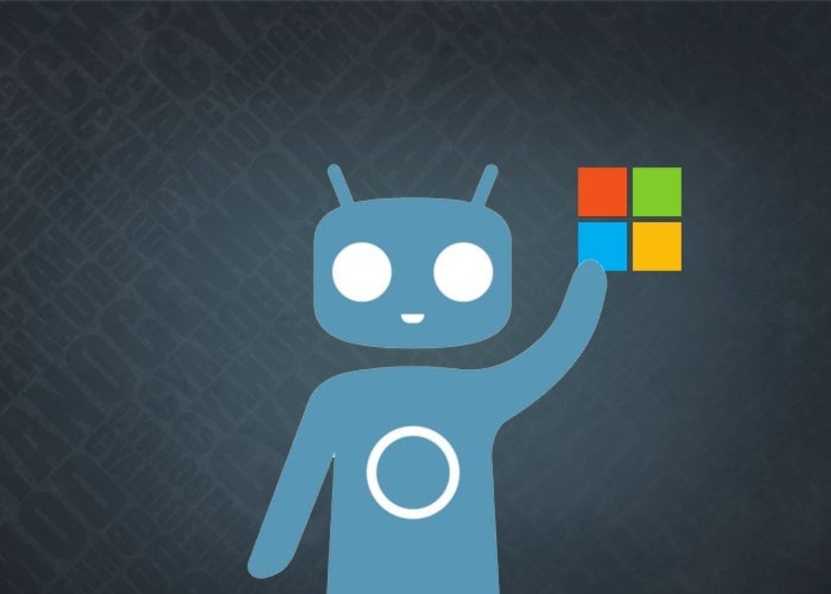 Cyanogen Microsoft