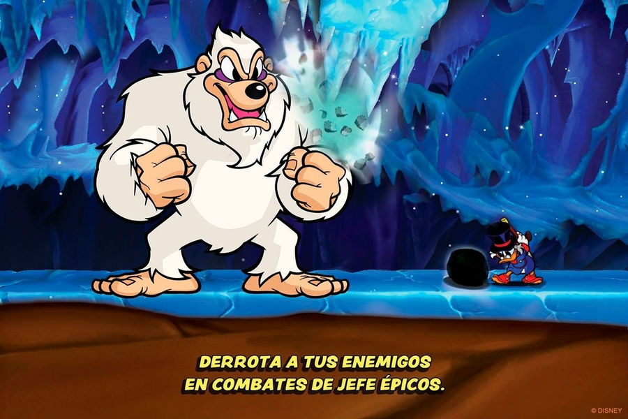 DuckTales: Remastered, el clásico juego de NES aterriza en Android