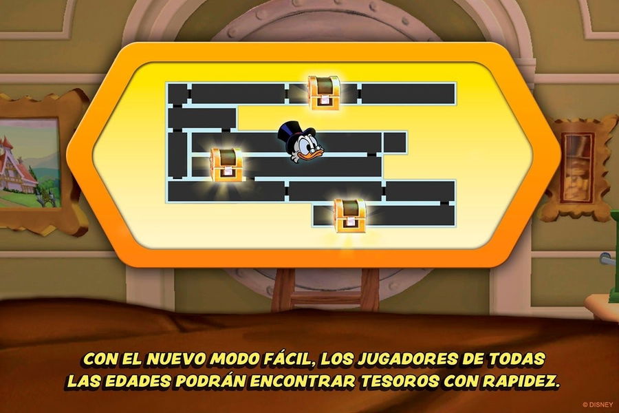 DuckTales: Remastered, el clásico juego de NES aterriza en Android