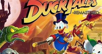 DuckTales: Remastered, el clásico juego de NES aterriza en Android