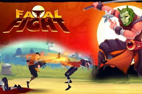 Demuestra que eres más rápido que una panda de ninjas en Fatal Fight Demuestra que eres más rápido que una panda de ninjas en Fatal Fight