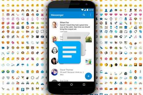 Los nuevos SMS avanzados llegan a Google Messenger Los nuevos SMS avanzados llegan a Google Messenger
