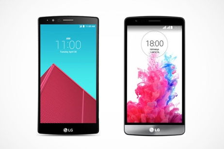 LG G4 vs LG G3, ¿merece la pena el cambio? LG G4 vs LG G3, ¿merece la pena el cambio?