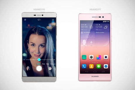 Huawei P8 vs Huawei Ascend P7: ¿Cuáles son sus principales diferencias? Huawei P8 vs Huawei Ascend P7: ¿Cuáles son sus principales diferencias?