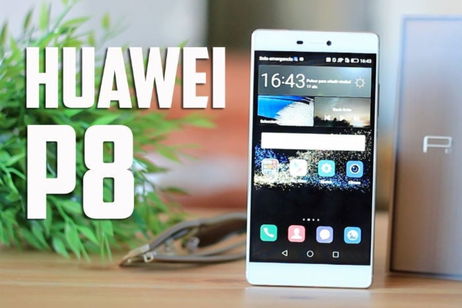 Huawei P8, analizamos el nuevo tope de gama de la firma china Huawei P8, analizamos el nuevo tope de gama de la firma china