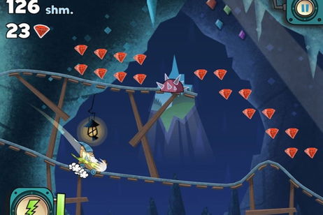 Los juegos de Android de la semana (LIII) Los juegos de Android de la semana (LIII)