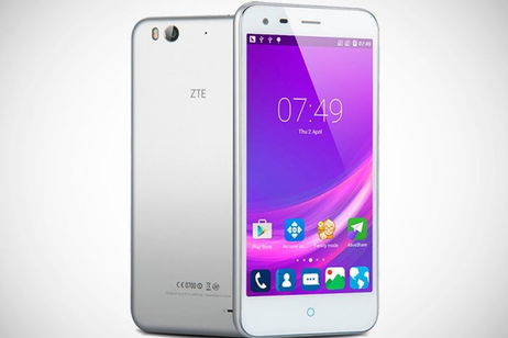 ZTE lanza por sorpresa el ZTE Blade S6 Plus, ¡y ya puedes comprarlo con rebaja incluida! ZTE lanza por sorpresa el ZTE Blade S6 Plus, ¡y ya puedes comprarlo con rebaja incluida!