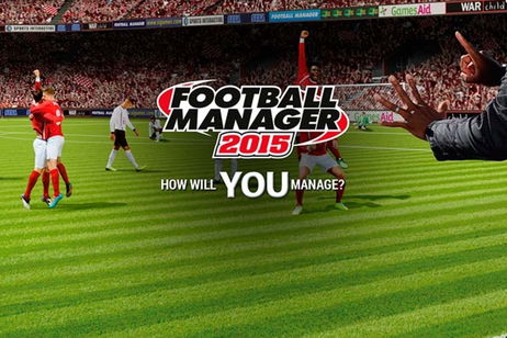 Football Manager Classic 2015, el nuevo juego de fútbol llega al Google Play