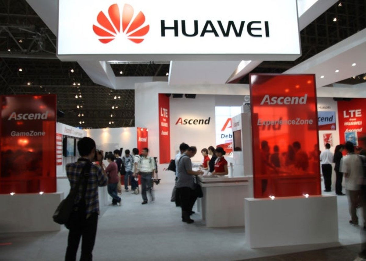 huawei-stand