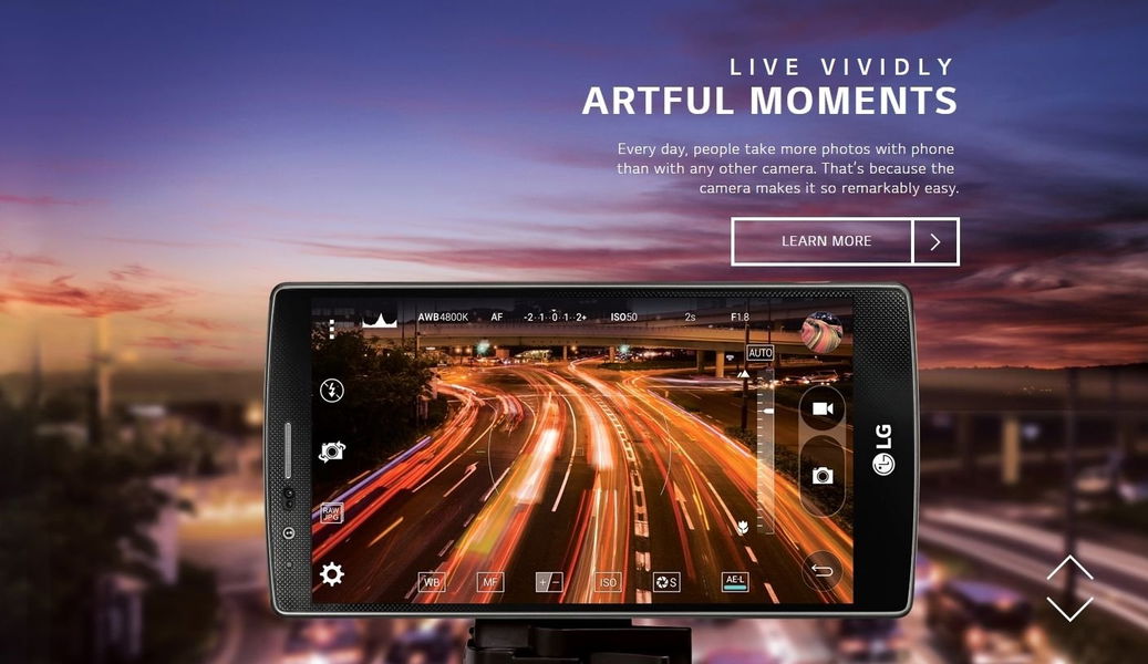 LG G4: así es su aspecto, sus especificaciones y detalles al completo