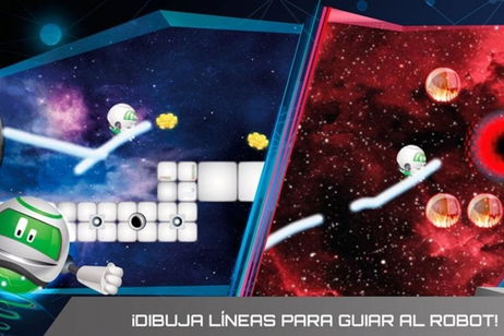 Análisis de Space Liner, un juego de habilidad adictivo que pondrá a prueba tus reflejos Análisis de Space Liner, un juego de habilidad adictivo que pondrá a prueba tus reflejos