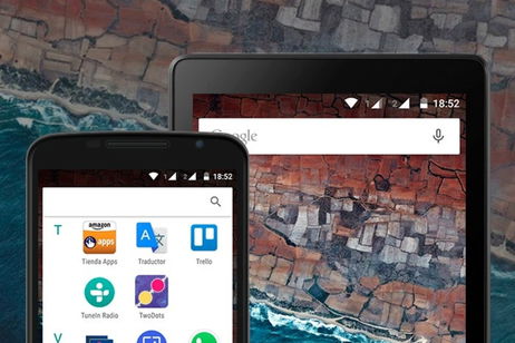Te contamos los cambios del nuevo Google Now Launcher de Android M, y cómo instalarlo Te contamos los cambios del nuevo Google Now Launcher de Android M, y cómo instalarlo