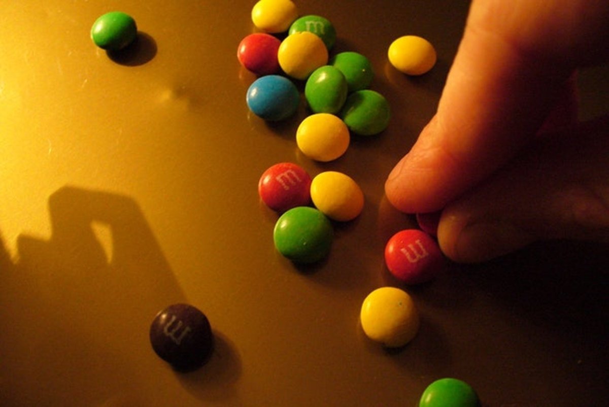 Android M&M