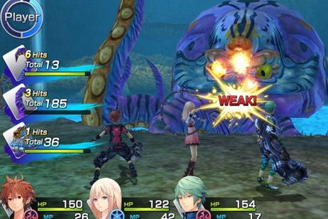 Chaos Rings III, ya disponible en Google Play el esperado RPG de Square Enix Chaos Rings III, ya disponible en Google Play el esperado RPG de Square Enix