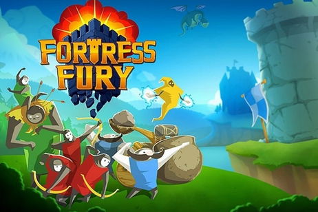 Fortress Fury, para genios destructores y conquistadores Fortress Fury, para genios destructores y conquistadores