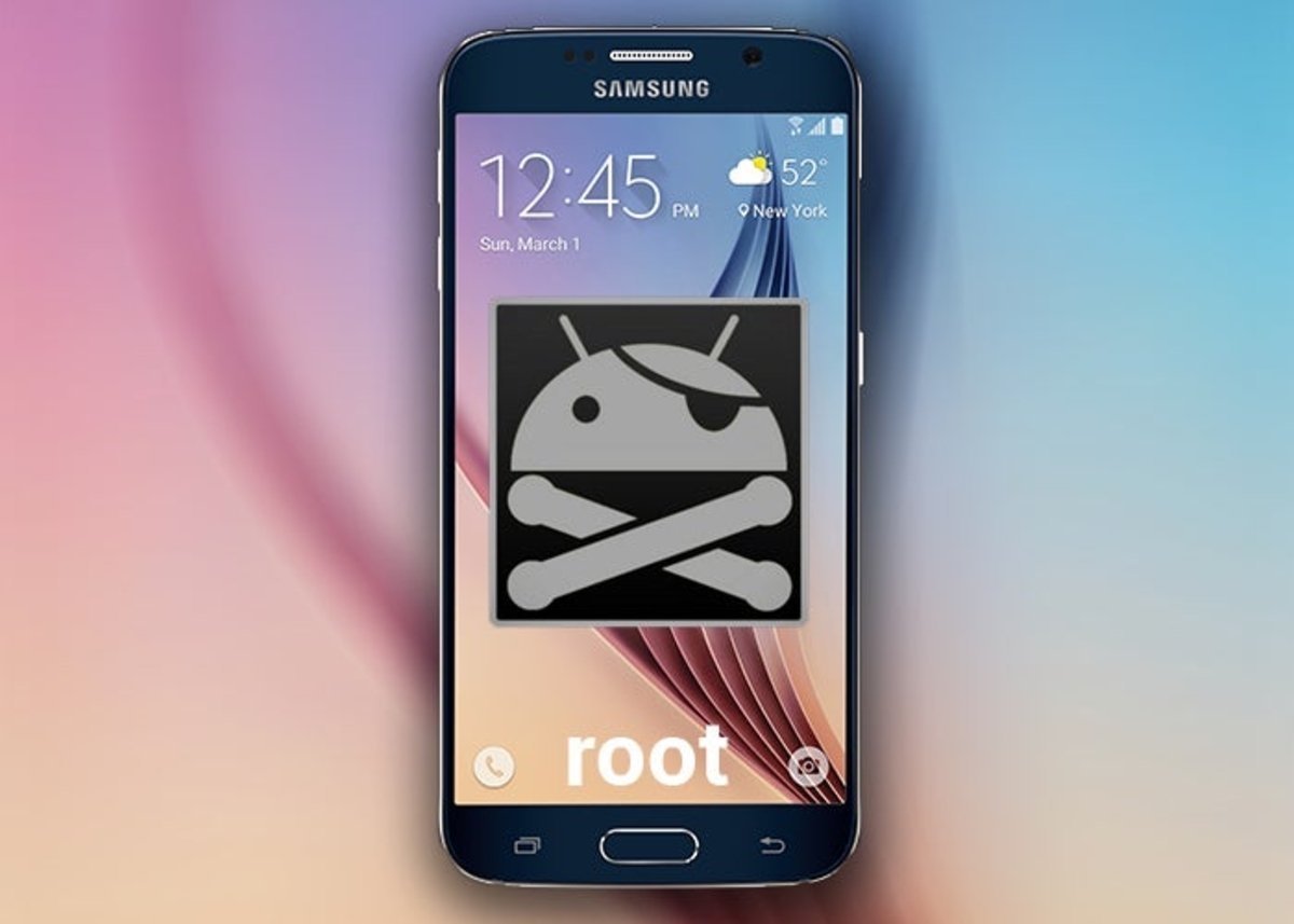 Galaxy S6 Root