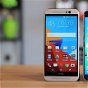 HTC One M9 y Samsung Galaxy S6, de frente