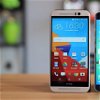 HTC One M9 y Samsung Galaxy S6, de frente