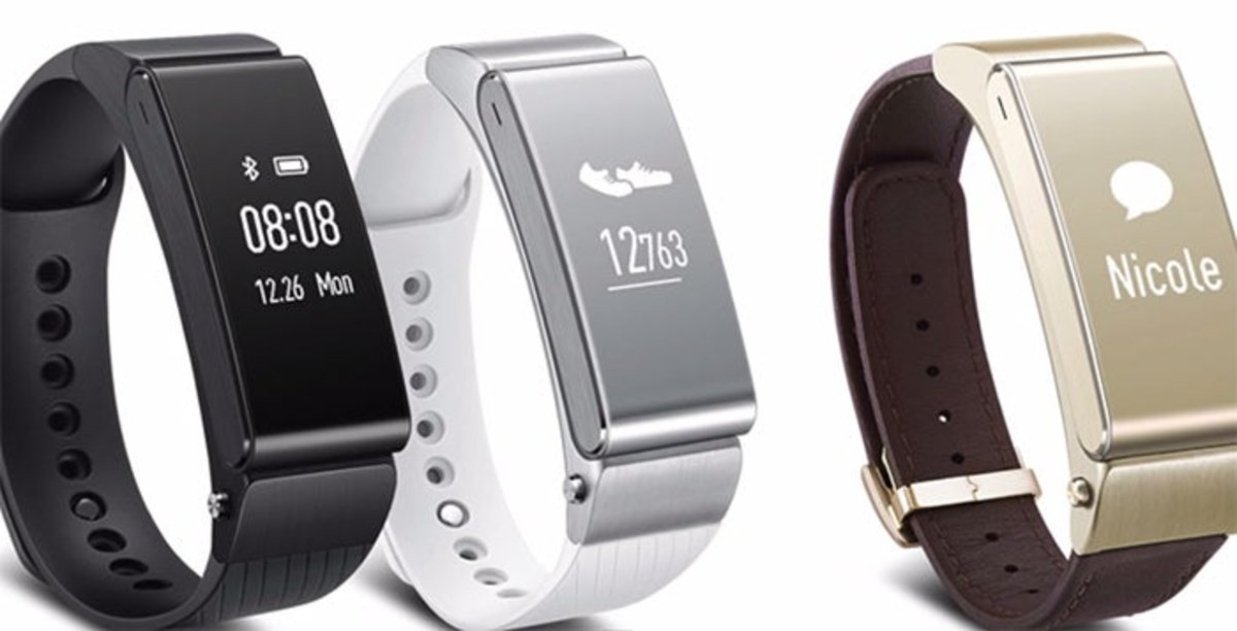 Huawei Talkband B2 colores
