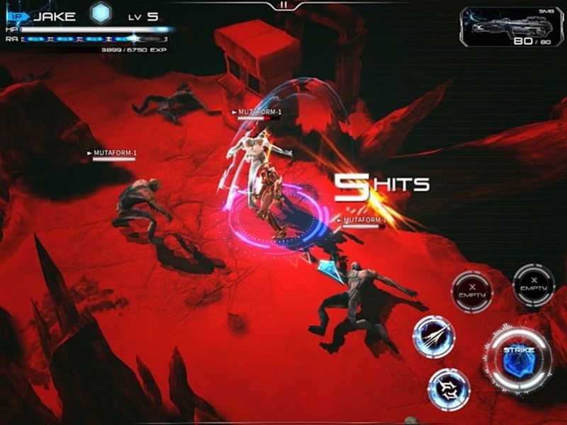 Gameplay 1