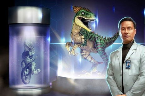 Cría, evoluciona, lucha y crea un parque de dinosaurios en tu Android con Jurassic World Cría, evoluciona, lucha y crea un parque de dinosaurios en tu Android con Jurassic World