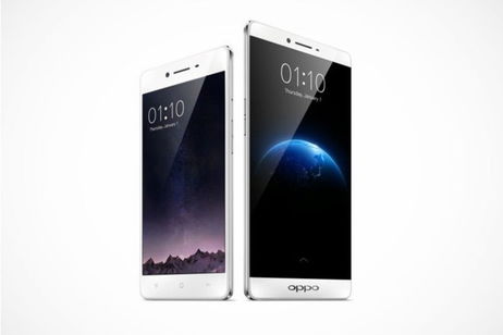 Oppo R7 y Oppo R7 Plus: especificaciones y lanzamiento en Europa 