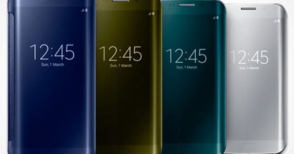 ¿Es la Clear View la culpable de los rasguños en la pantalla del Samsung Galaxy S6 edge? ¿Es la Clear View la culpable de los rasguños en la pantalla del Samsung Galaxy S6 edge?