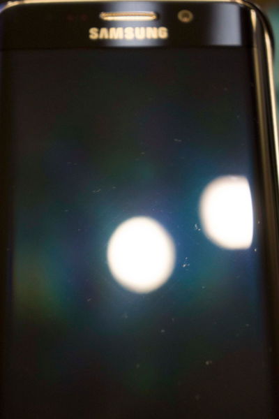 ¿Es la Clear View la culpable de los rasguños en la pantalla del Samsung Galaxy S6 edge?