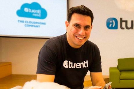 Sebas Muriel, CEO de Tuenti: "Nuestra labor aquí es innovar día a día" Sebas Muriel, CEO de Tuenti: "Nuestra labor aquí es innovar día a día"