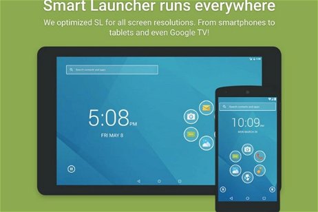Smart Launcher Pro y Bridge Constructor por solo 10 céntimos en las ofertas de Google Play