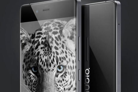 ZTE Nubia Z9, el nuevo tope de gama sin biseles, por fin es oficial ZTE Nubia Z9, el nuevo tope de gama sin biseles, por fin es oficial