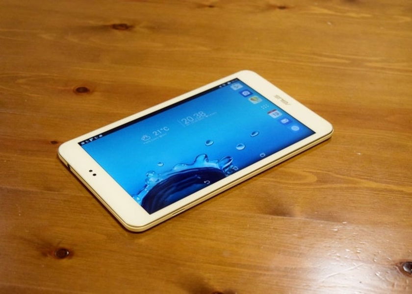 Imagen del ASUS MeMO Pad 8