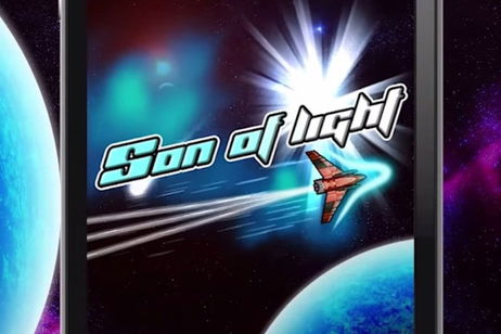 Análisis de Son Of Light, un shoot 'em up ideal para nostálgicos Análisis de Son Of Light, un shoot 'em up ideal para nostálgicos